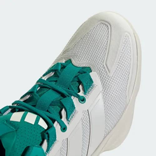 Adidas Court Stabil Indoor Sneaker Pink Full Size Run New