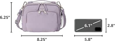 Tumi Teghan Crossbody Women's bags Unspecified New