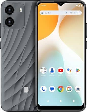 BLU G35 Cell Phones Gray 32GB Unlocked New