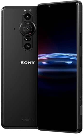 Sony Xperia pro-i Cell Phones Black 512GB Unlocked New