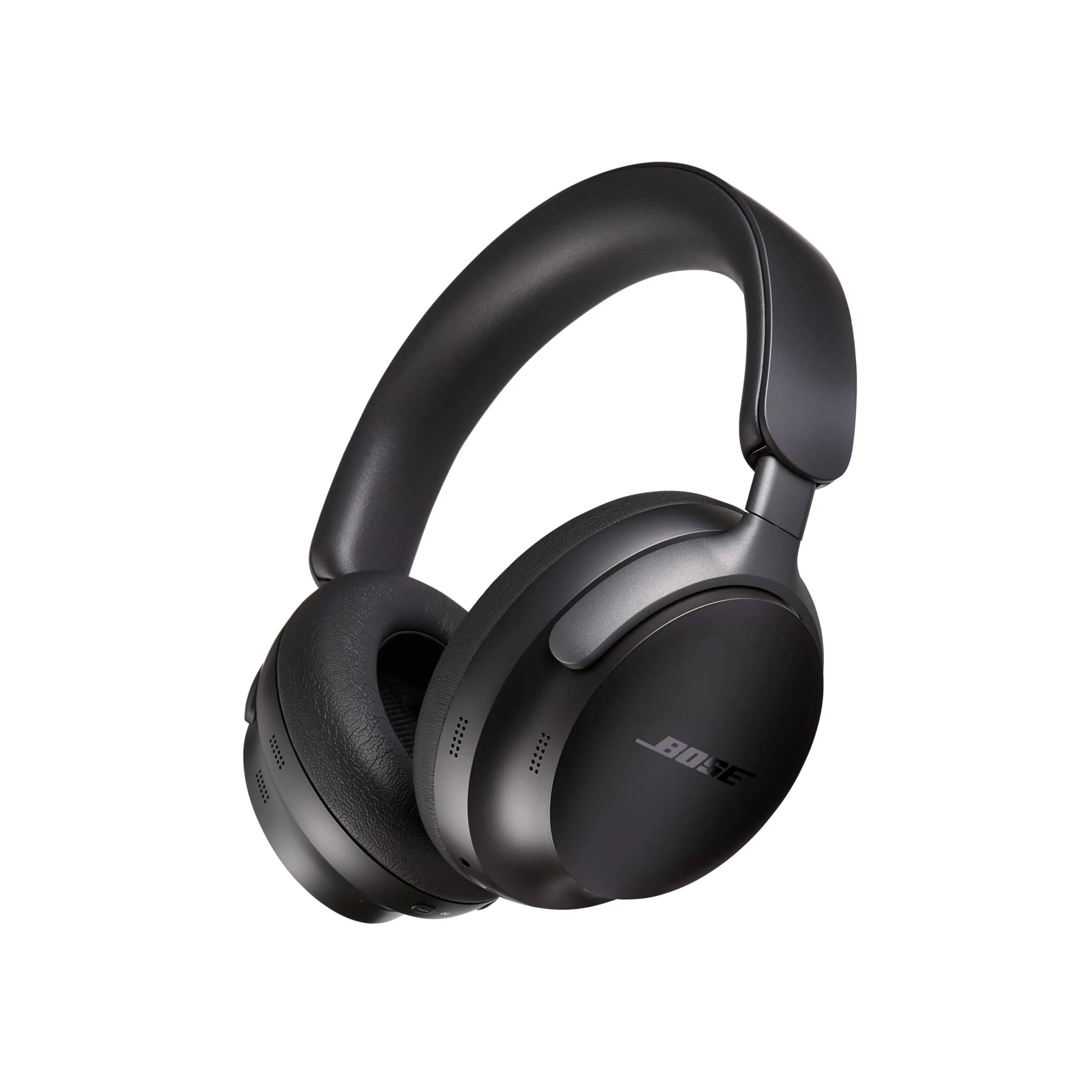 Bose QuietComfort Ultra Wireless Noise Cancelling Headphones & Earbuds White New