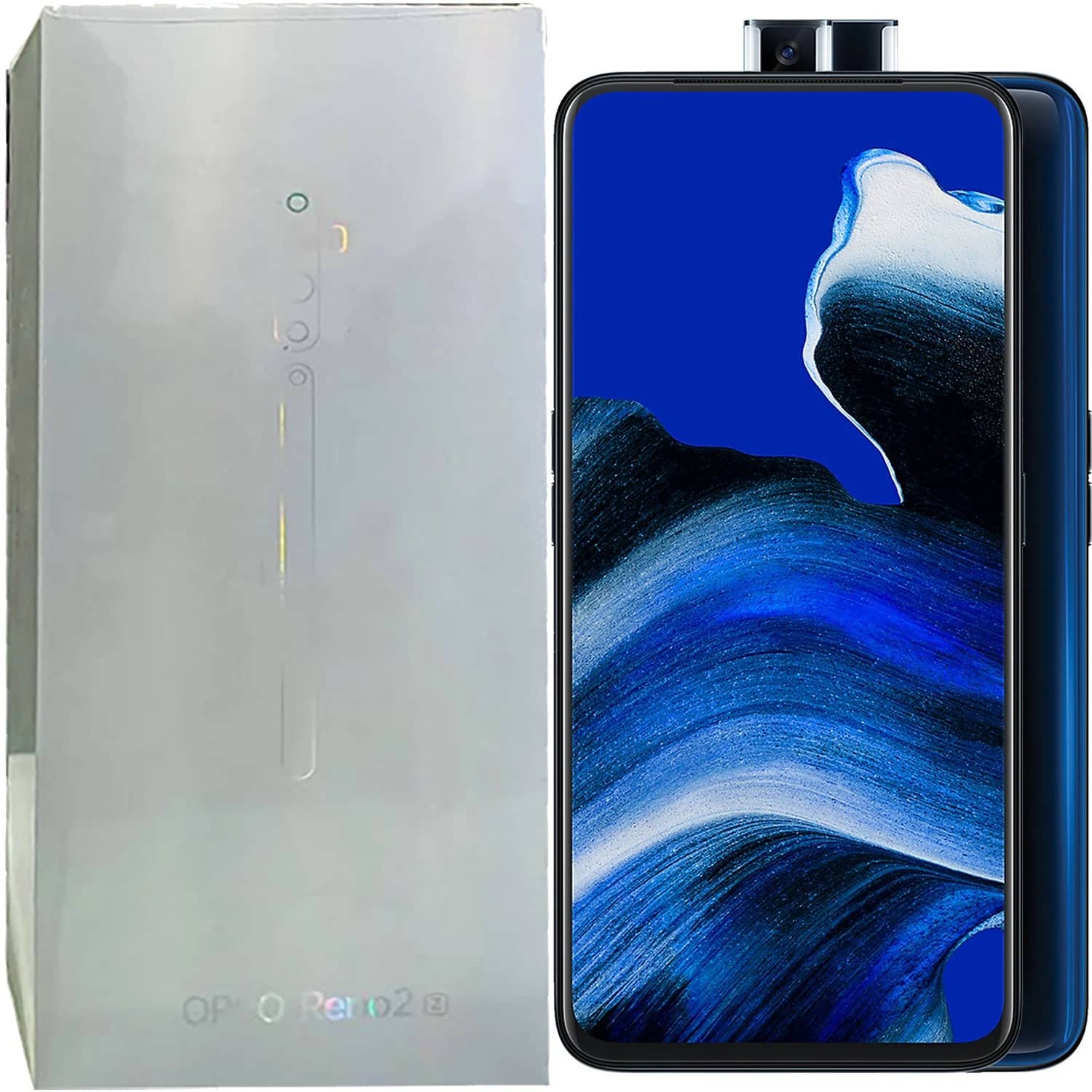 OPPO Reno2 Z Cell Phones Mix 128GB Unlocked New