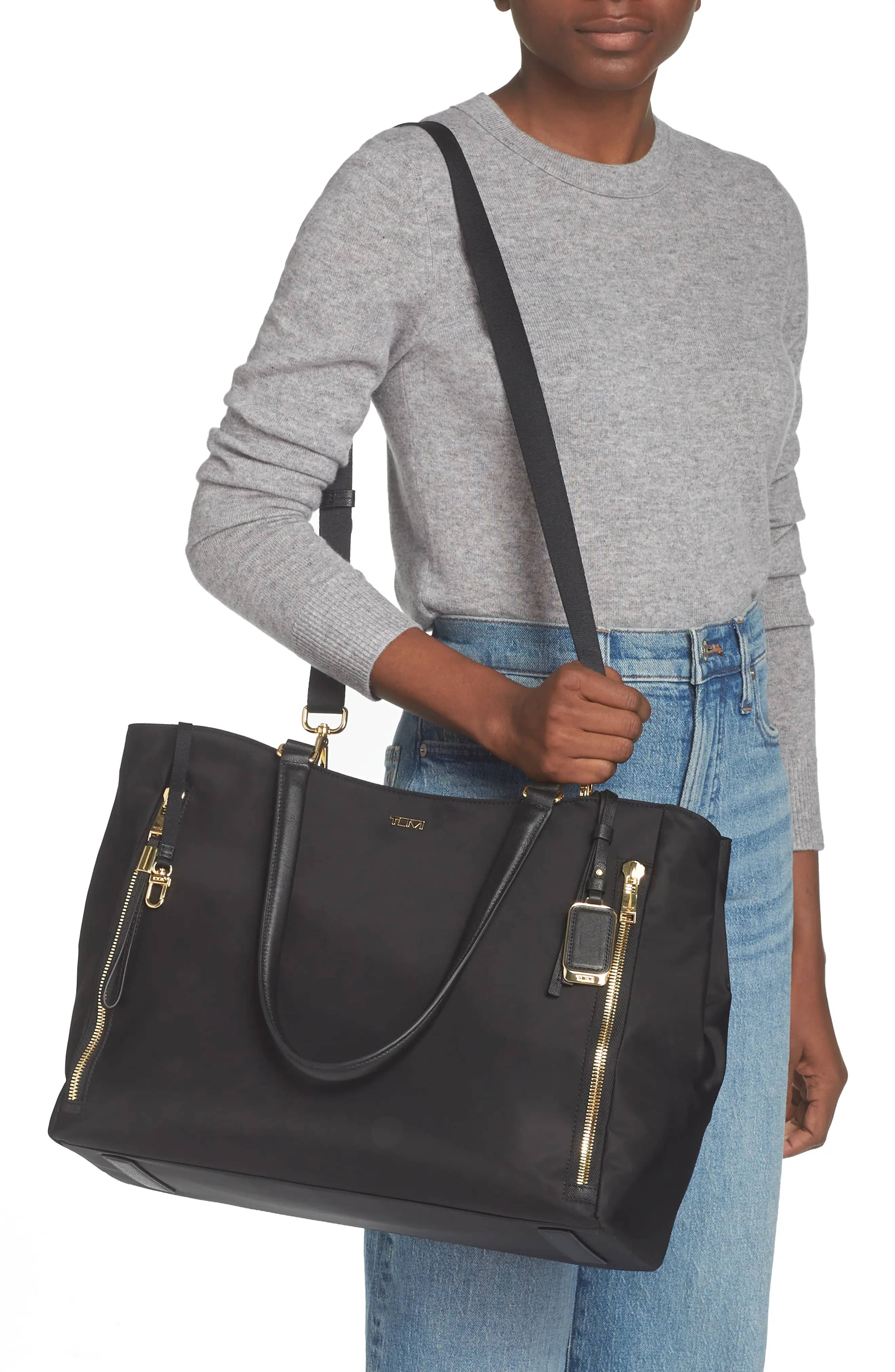 Tumi Valetta Tote Women's bags Medium Black New