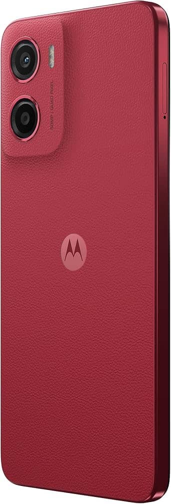 Motorola Moto G05 Cell Phones Green 128GB Unlocked New