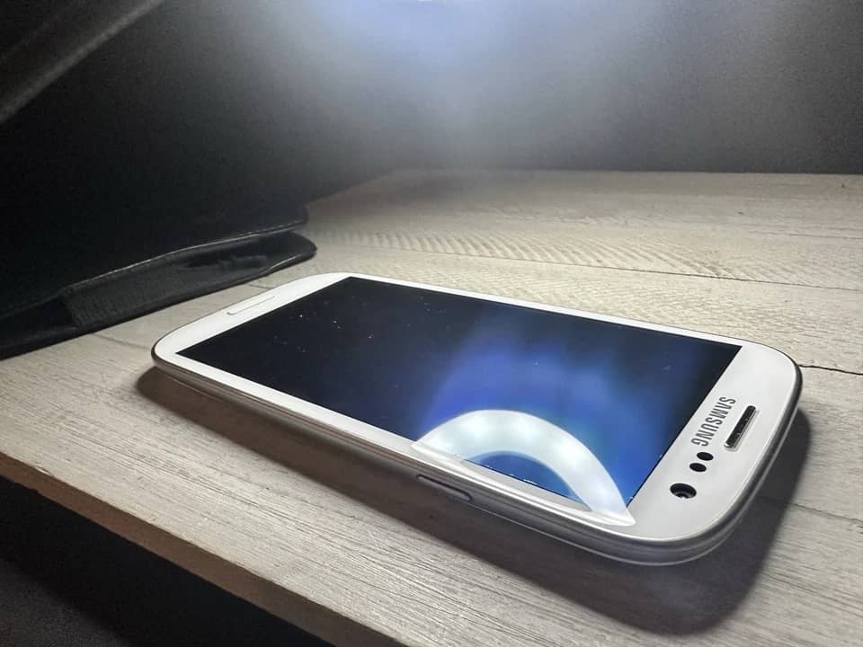 Samsung Galaxy S III Cell Phones White 16GB Unlocked New