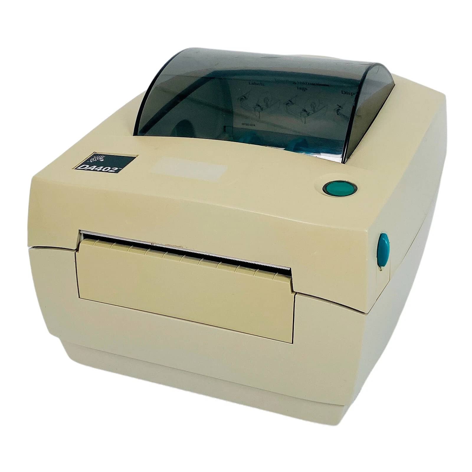 Zebra DA402 Printers Used - Good