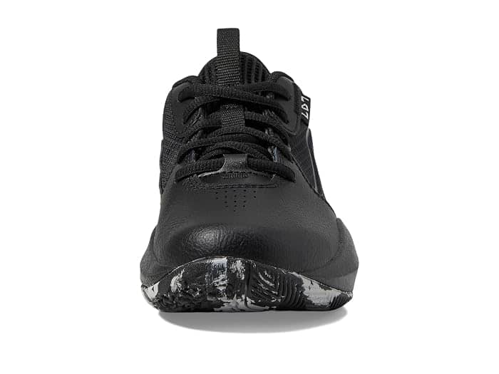 Under Armour Pre School Lockdown 7 Sneaker Black New