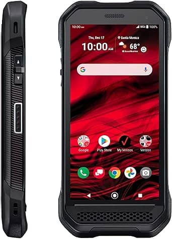 Kyocera DuraForce Cell Phones Black 32GB Verizon New