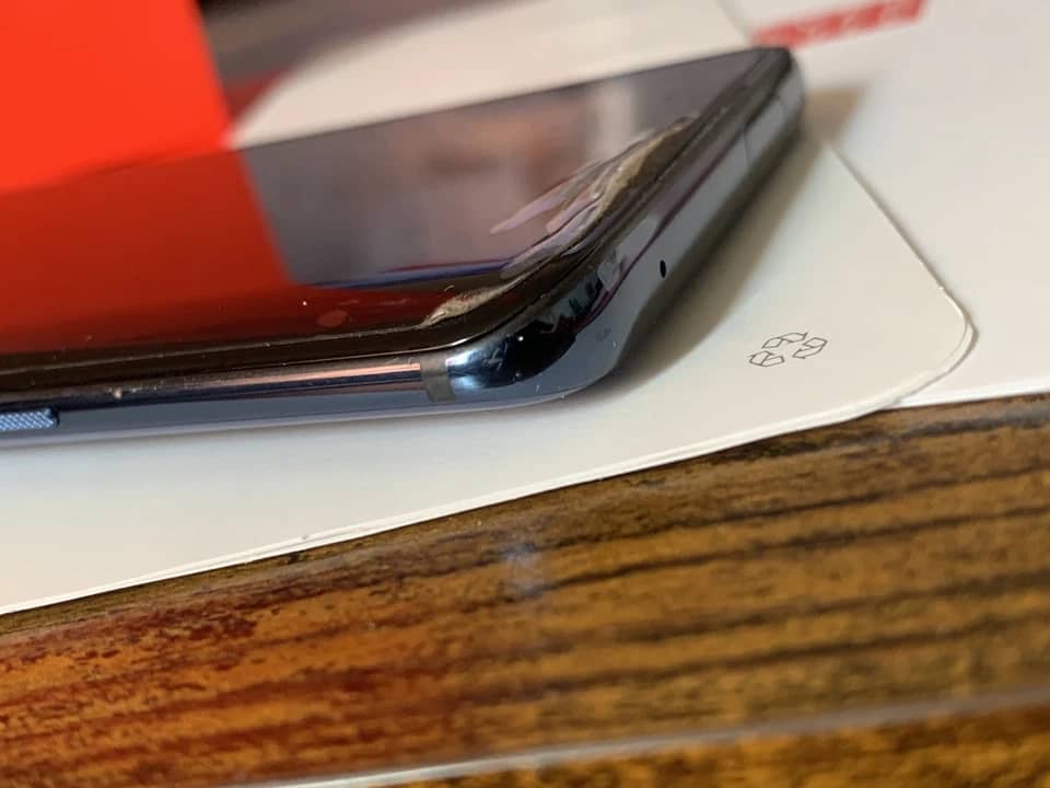 Oneplus 7T Pro Cell Phones Blue 256GB Unlocked New