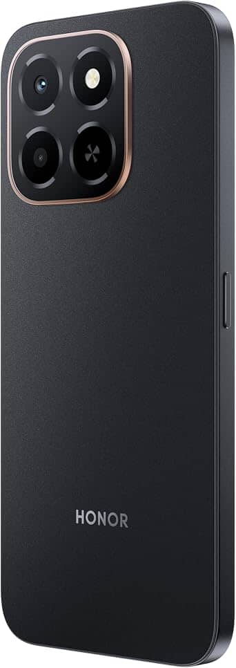 Honor X6c Cell Phones Black 128GB Unlocked New