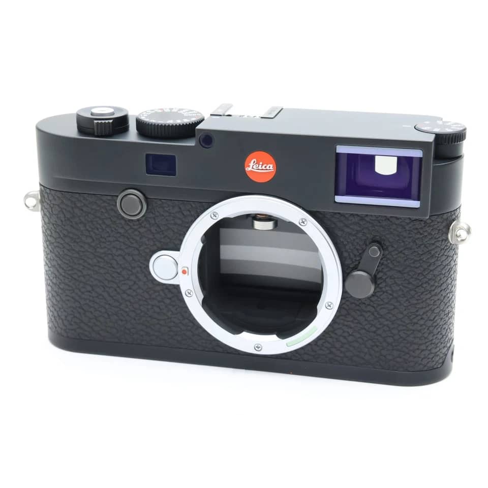 Leica M10 Digital Cameras Black Body Only New