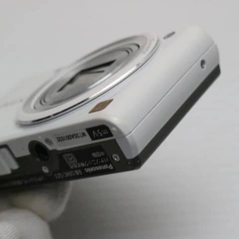 Panasonic LUMIX SZ3 Digital Cameras White Body Only New