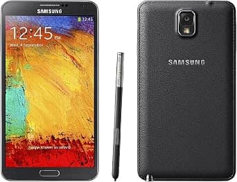 Samsung Note 3 Cell Phones Black 32GB Unlocked New
