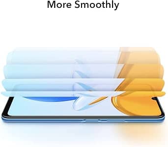 Honor X7 Cell Phones Black 128GB Unlocked New