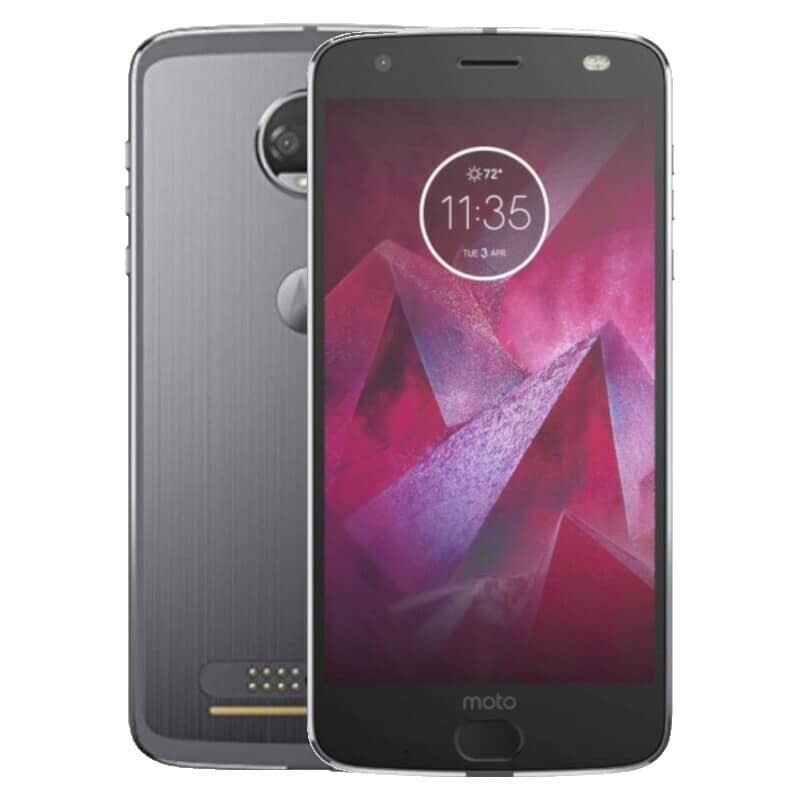 Motorola Moto E6 Cell Phones Black 16GB Tracfone New