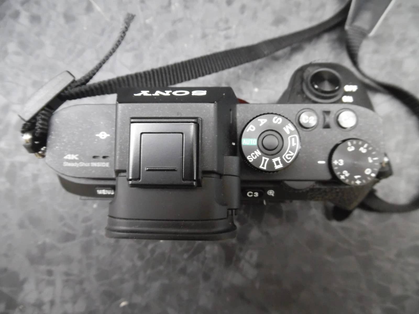 Sony Alpha 7S II Digital Cameras Black Body Only New
