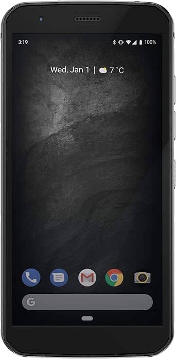 CAT S52 Cell Phones Black 64GB Unlocked Used - Very Good