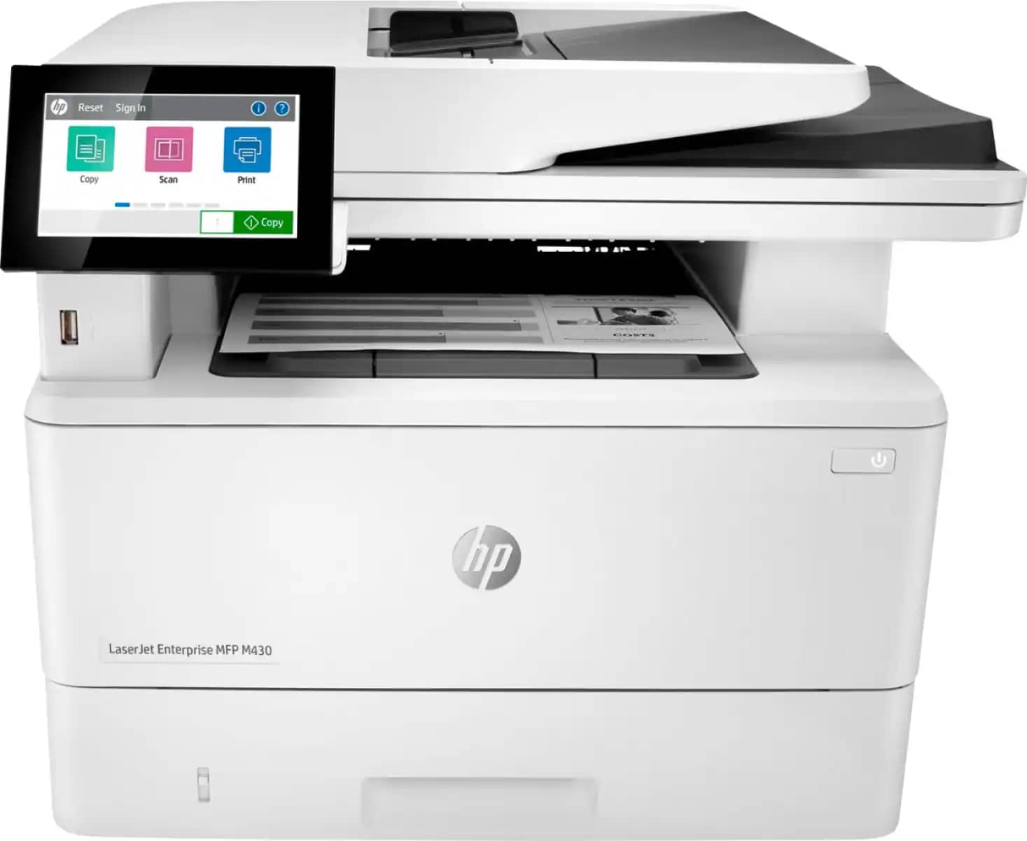 HP M430f Printers New