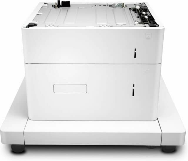 HP M610dn Printers Used - Good