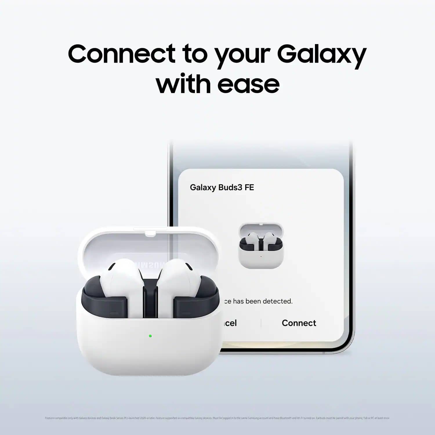 Samsung SM-R420NZAAXAR Headphones & Earbuds Gray New