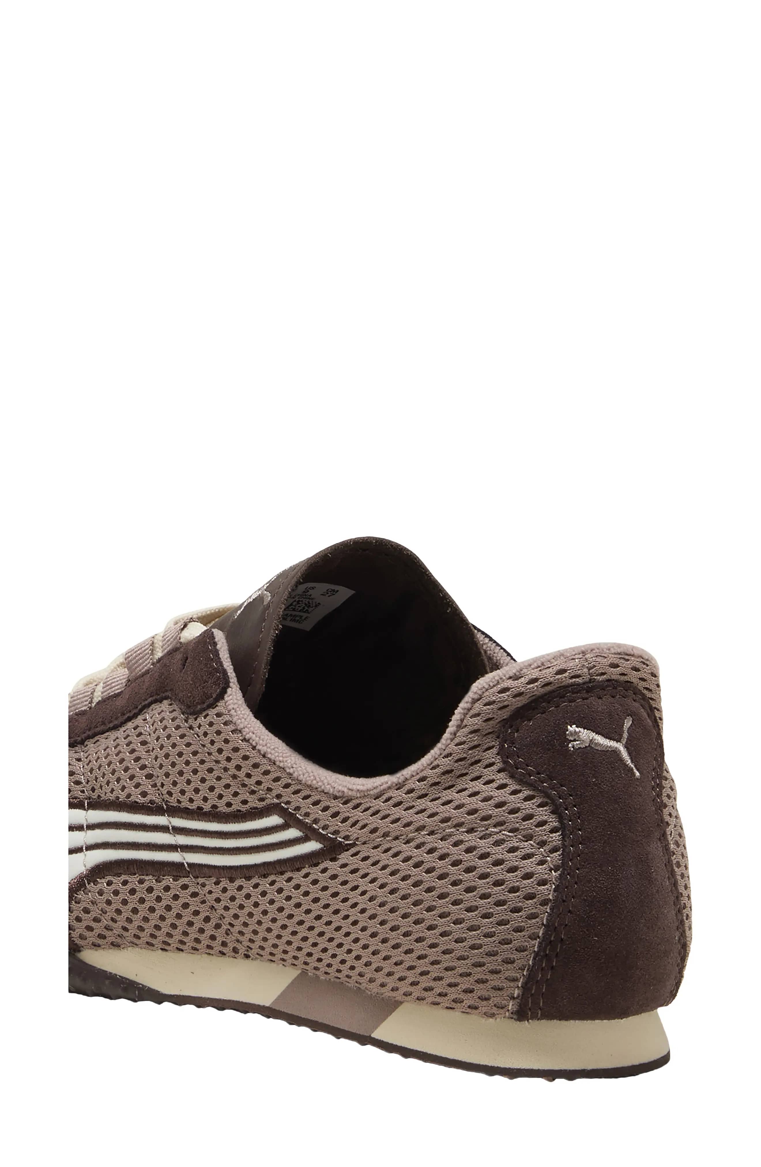 Puma H-Street Sneaker Beige Full Size Run New