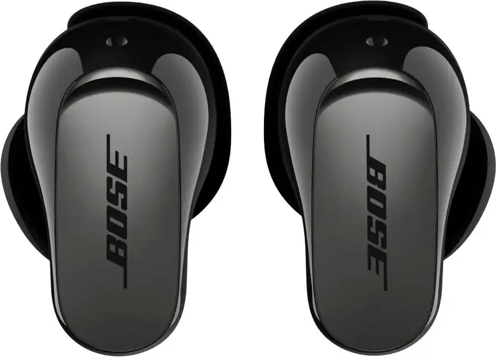 Bose QuietComfort Ultra True Wireless Noise Headphones & Earbuds Black New
