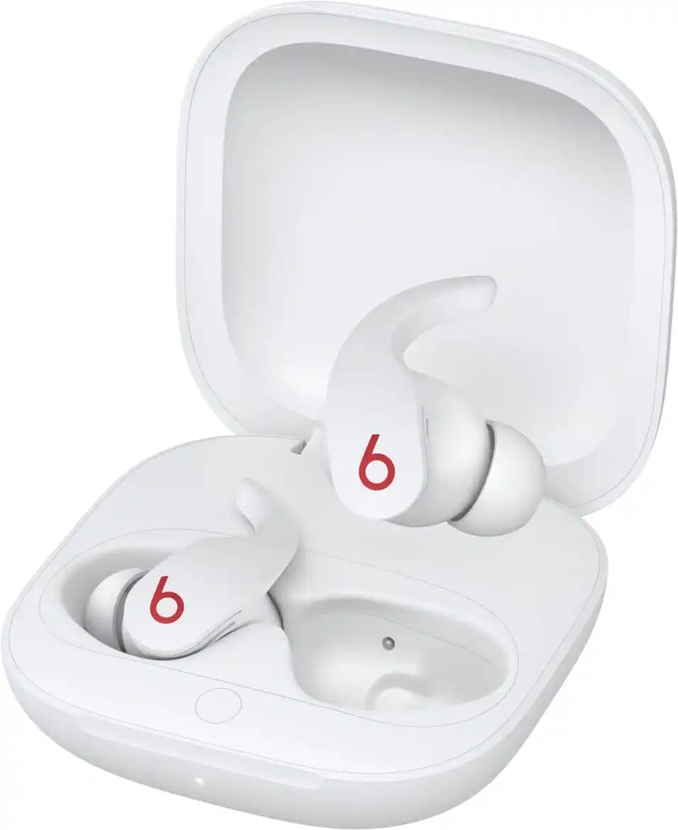 Beats Fit Pro Noise Cancelling Headphones & Earbuds White New