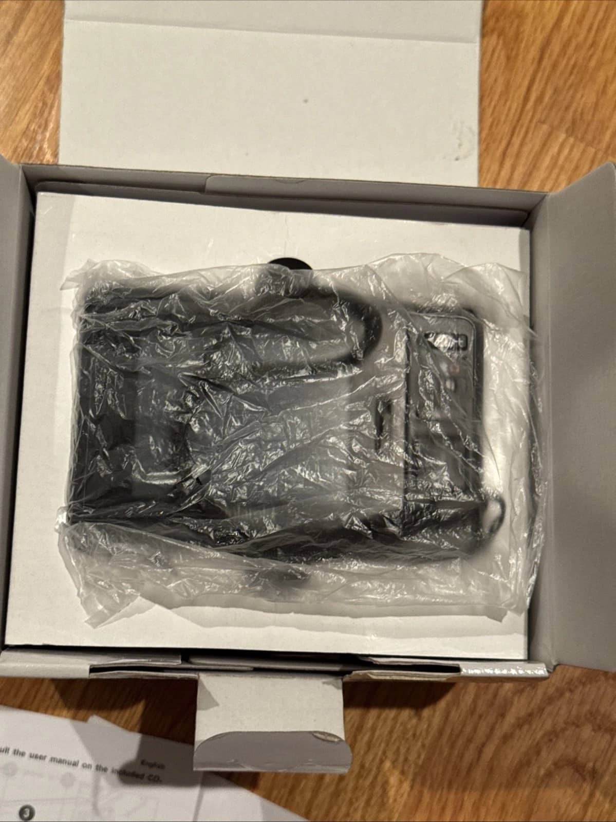Polaroid Z2300 Digital Cameras Black New