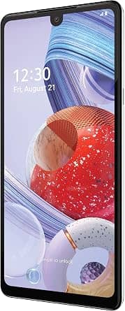 LG Stylo 6 Cell Phones Gray 64GB Locked New
