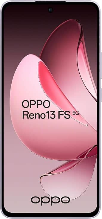 OPPO Reno13 FS Cell Phones Purple 512GB Unlocked New