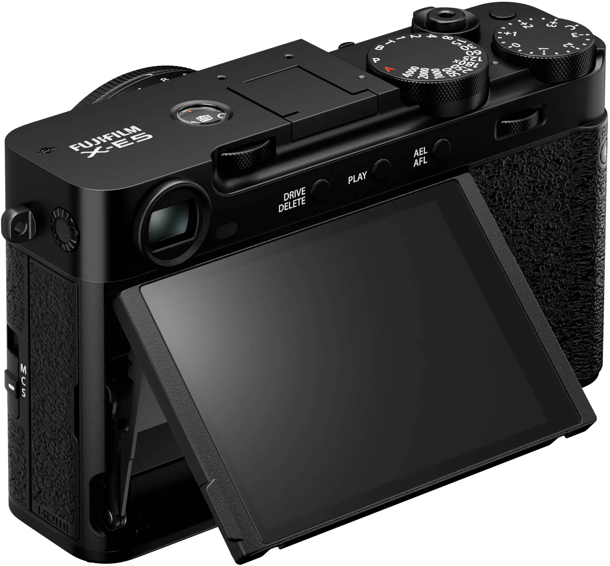 Fujifilm Fujifilm X-E5 Digital Cameras Black Body Only New