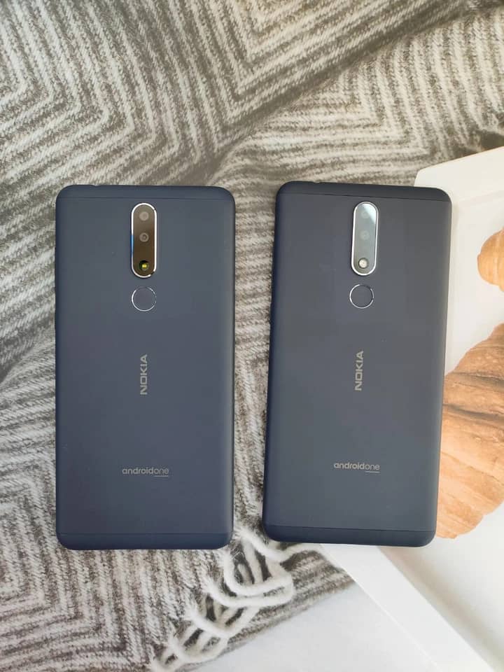 Nokia 3.1 Plus Cell Phones Gray 32GB Unlocked New