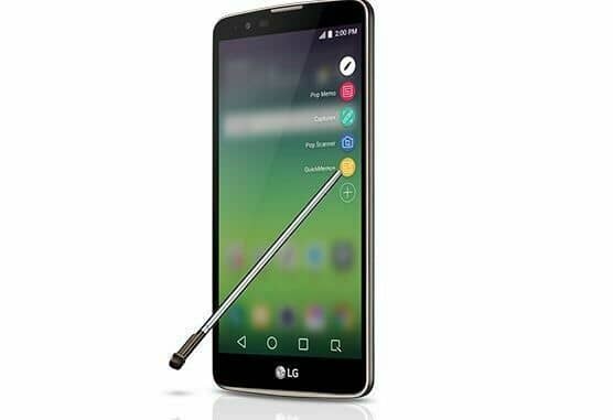 LG Stylo 5 Cell Phones Black 32GB Unlocked New