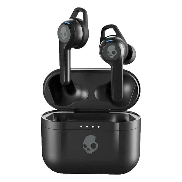 Skullcandy Uproar Headphones & Earbuds Black New