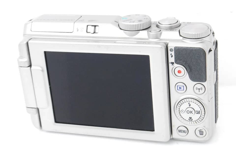 Nikon COOLPIX S9900 Digital Cameras Black New