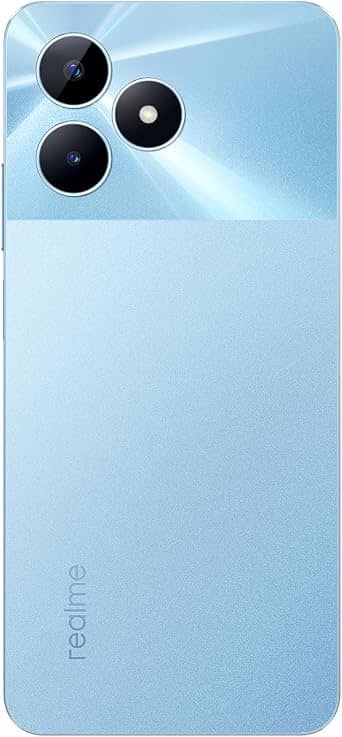 realme Note 50 Cell Phones Blue 128GB Unlocked New