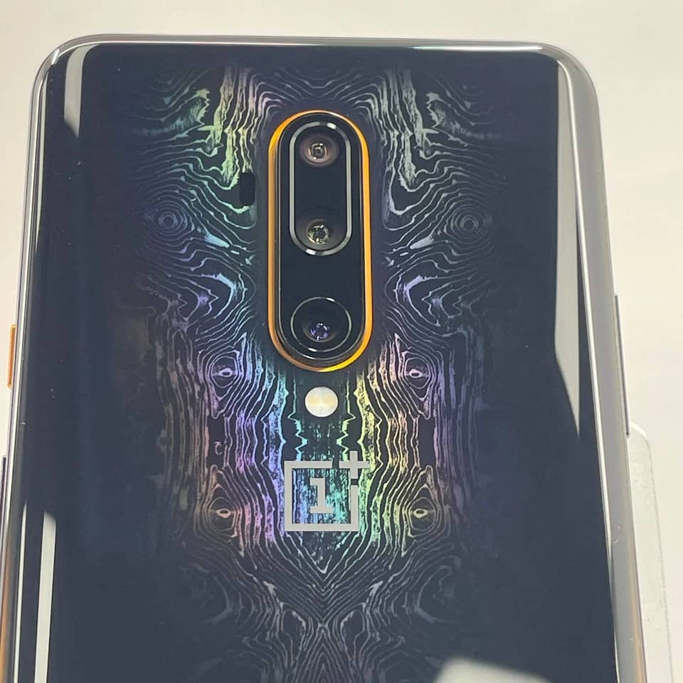 Oneplus 7T Pro 5G McLaren Cell Phones Orange 256GB T-Mobile New