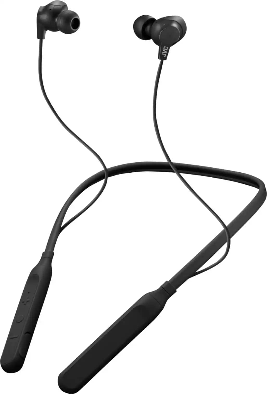 JVC HAFX41WB Headphones & Earbuds Black New