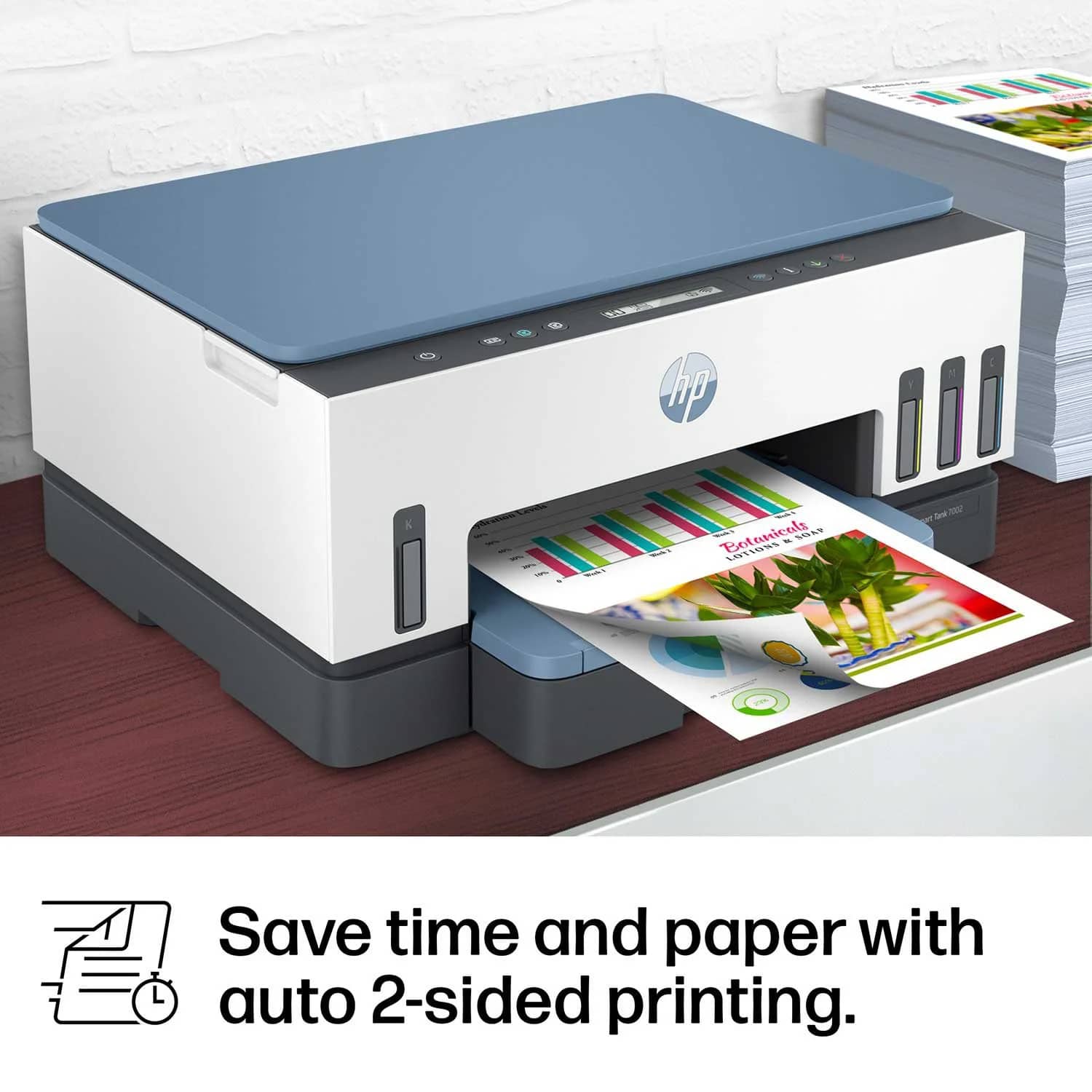 HP smart tank 7002 Printers New