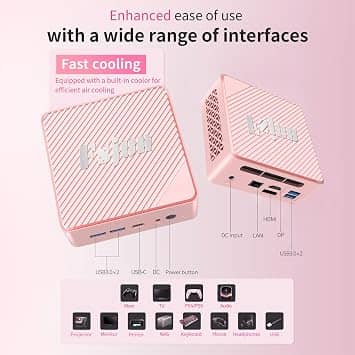 Fsjun Mini Computers New