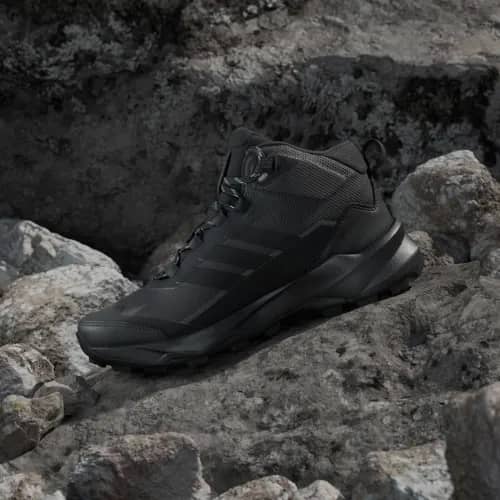 Adidas Terrex Skychaser AX5 Mid GORE-TEX Hiking Sneaker Black Full Size Run New