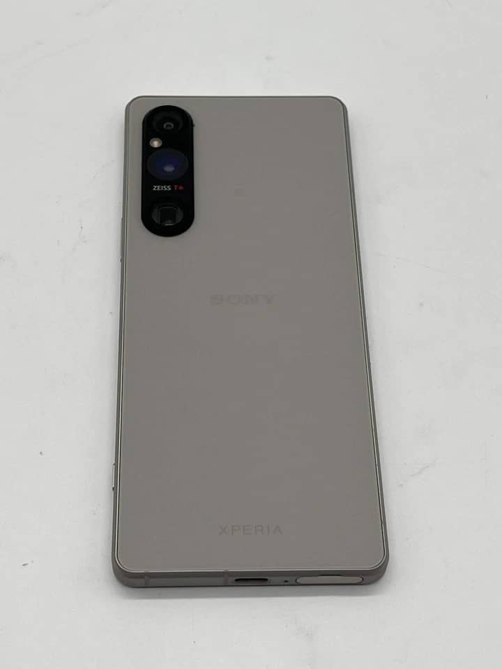 Sony Xperia 1 V Cell Phones Black 256GB Unlocked New