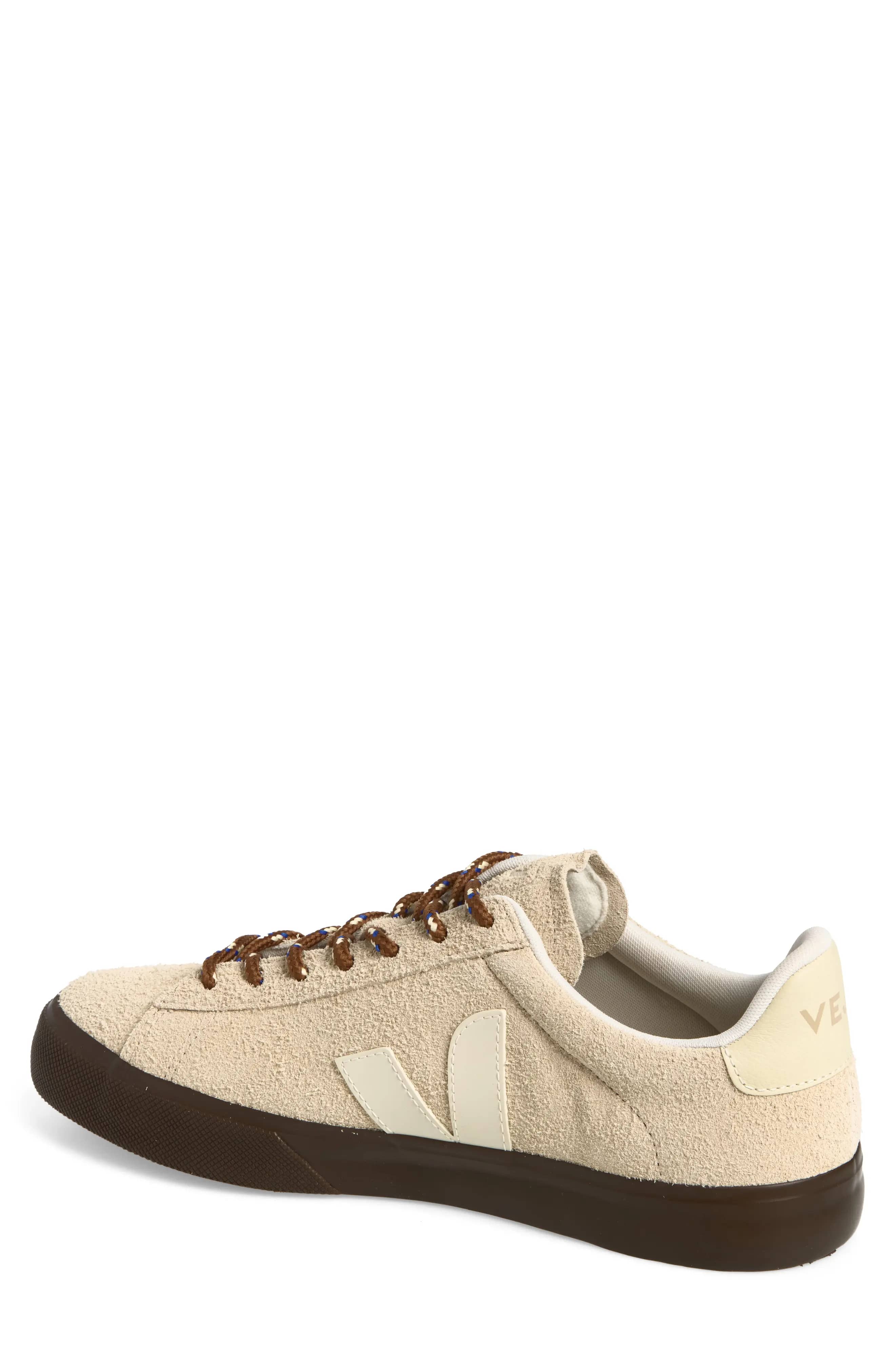 Veja Campo Sneaker White Full Size Run New
