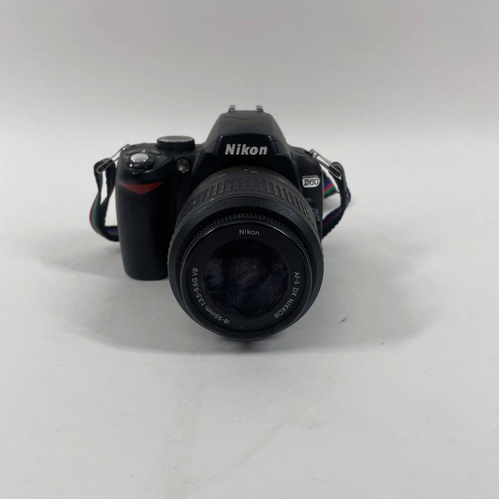 Nikon D60 Digital Cameras Black With Lens New