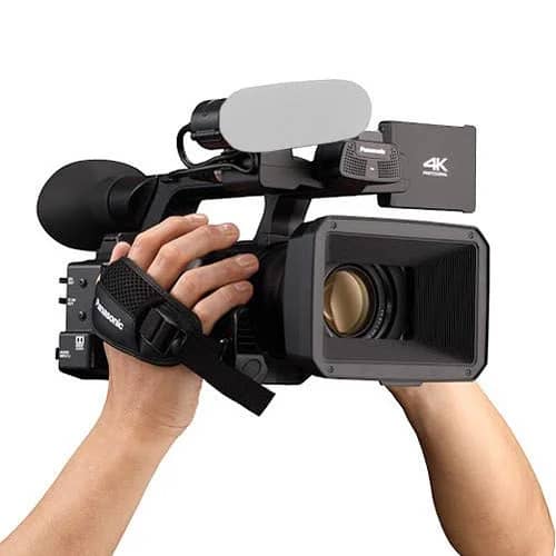 Panasonic AG-CX350 Digital Cameras Black New