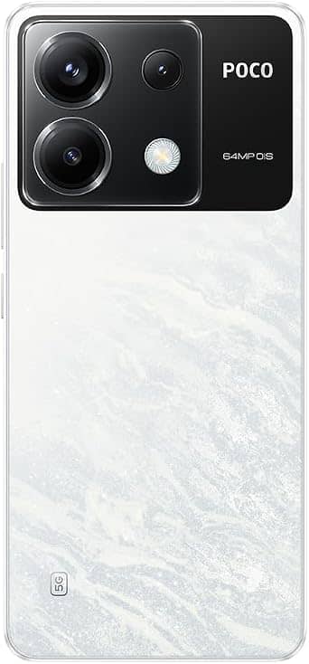 Xiaomi Poco x6 5G Cell Phones Black 512GB Unlocked New