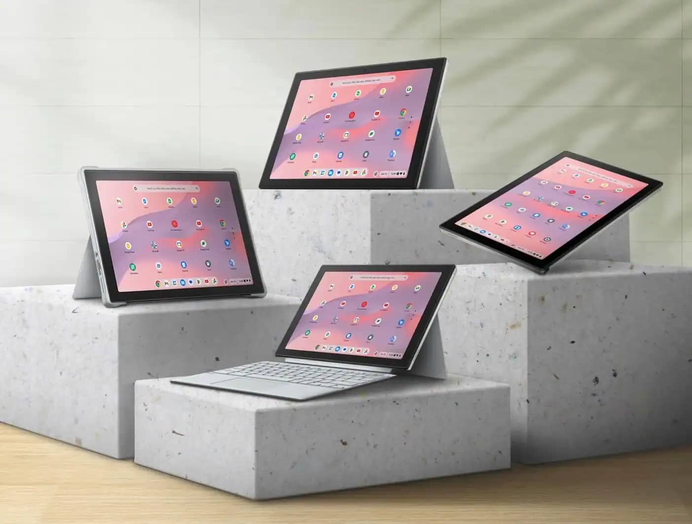 ASUS Chromebook CM30 Computers 128GB 8GB New