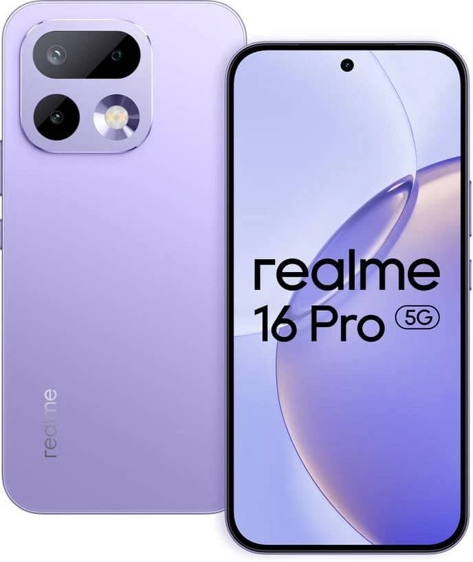 realme 16 pro Cell Phones Green 128GB Unlocked New