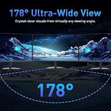 SANSUI ES-22X3AH Monitors New