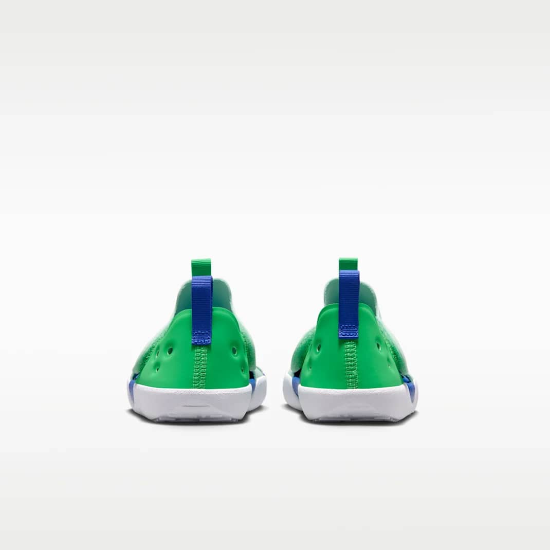Nike Sunray Protect 4 Sneaker Blue/White New
